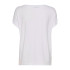 Camiseta Only moster S/S Blanco Mujer