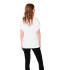Camiseta Only moster S/S Blanco Mujer
