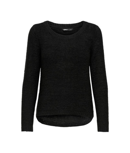 Sudadera Only geena Xo Negro Mujer