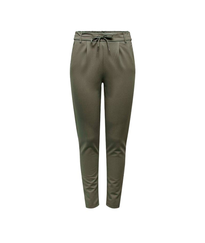 Pantalón Only Onlpoptrash Life Easy Col Bungee...