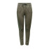 Pantalón Only Onlpoptrash Life Easy Col Bungee Cord Mujer