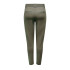 Pantalón Only Onlpoptrash Life Easy Col Bungee Cord Mujer