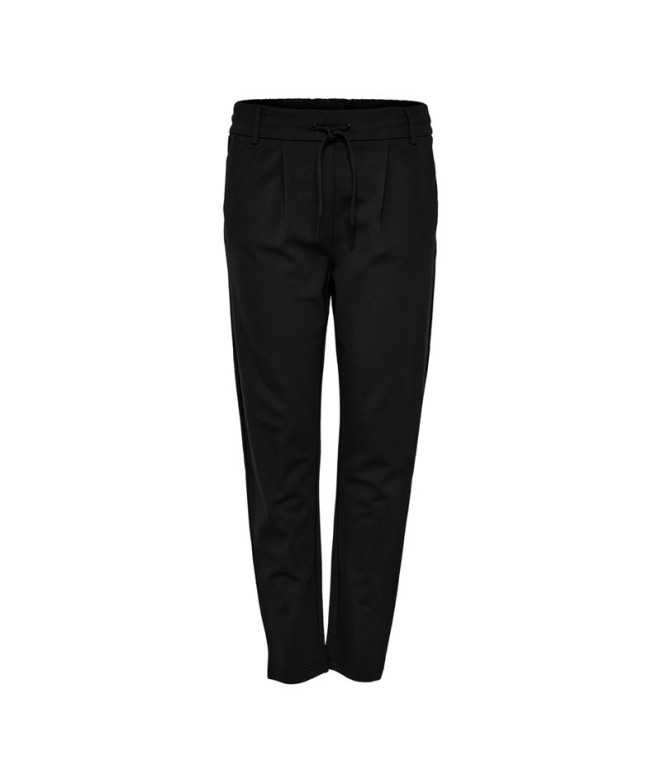 Pantalón Only Onlpoptrash Life Easy Col Negro...