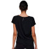 Camiseta ONLY aubree On Negro Mujer