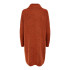 Vestido Only jana Cowlnck Wool Ginger Bread Mujer