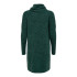 Vestido Only Onljana Cowlnck Wool Mallard Verde Mujer