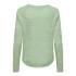Sudadera Only caviar Smoke Verde Mujer