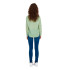 Sudadera Only caviar Smoke Verde Mujer