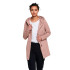 Chaqueta Only sedona Light Coat Mocha Mousse Mujer