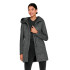 Chaqueta ONLY Onlsedona Light Coat Dark Gris Mujer