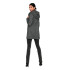 Chaqueta ONLY Onlsedona Light Coat Dark Gris Mujer
