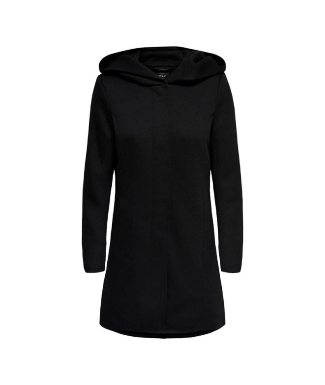 Chaqueta Only Onlsedona Light Negro Mujer