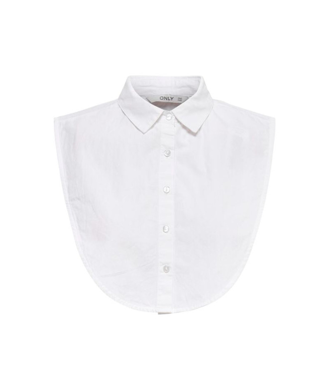 Complemento Only shelly Life Weaved Collar Acc...