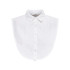 Complemento Only shelly Life Weaved Collar Acc Bright Blanco Mujer