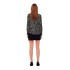 Camiseta Only new Mallory Blouse Aop Blancocap Gray Mujer
