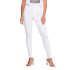 Pantalón Only blush MidRw Ank Rea0730 Blanco Mujer