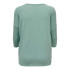 Camiseta Only glamour 3/4 Chinois Verde Mujer