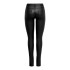 Pantalón Only Onlroyal Life Rock Negro Mujer