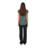 Camiseta Only vic S/S Aop Ptm Balsam Verde Mujer