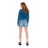 Chaqueta Only tia Mb Bex02 Medium Azul Denim Mujer