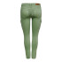 Pantalón Only missouri Reg Ank Cargo Oil Verde Mujer