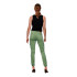 Pantalón Only missouri Reg Ank Cargo Oil Verde Mujer