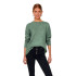Sudadera Only Onlnanjing Balsam Verde Mujer