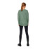 Sudadera Only Onlnanjing Balsam Verde Mujer