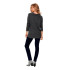 Sudadera Only nanjing Dark Gris Mujer
