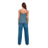 Camiseta Only debbie Singlet Azul Mirage Mujer