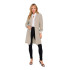 Sudadera Only jade Cardigan Blancocap Gray Mujer