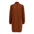 Sudadera Only jade Cardigan Ginger Bread Mujer