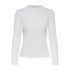Camiseta Only emma High Egret Mujer