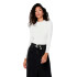 Camiseta Only emma High Egret Mujer