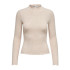 Camiseta Only emma High Pumice Stone Mujer
