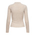 Camiseta Only emma High Pumice Stone Mujer