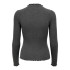 Camiseta Only emma High Dark Gris Mujer