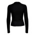 Camiseta Only Onlemma High Negro Mujer