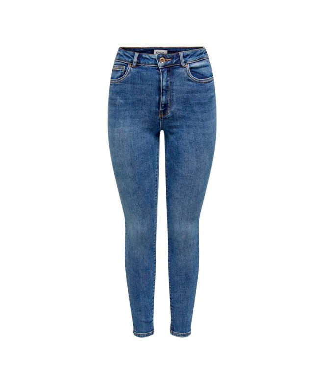 Pantalón Only mila HwAnk Bj13994 Medium Azul...