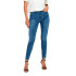 Pantalón Only mila HwAnk Bj13994 Medium Azul Denim Mujer