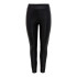 Pantalón Only cool Coated Negro Mujer