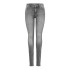 Pantalón Only blush MidAnkRea0918 Gris Denim Mujer