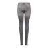 Pantalón Only blush MidAnkRea0918 Gris Denim Mujer