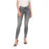 Pantalón Only blush MidAnkRea0918 Gris Denim Mujer