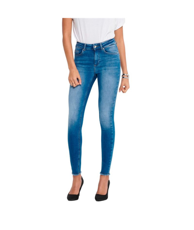 Pantalón Only blush Midsk AnkRea12187 Medium...