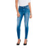 Pantalón Only blush Midsk AnkRea12187 Medium Azul Denim Mujer