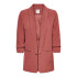 Chaqueta Only Onlelly 3/4 Life Apple Butter Mujer