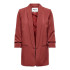 Chaqueta Only elly 3/4 Life Tlr Sable Mujer