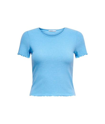 Camiseta Only emma Ultramarine Mujer