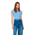 Camiseta Only emma Ultramarine Mujer